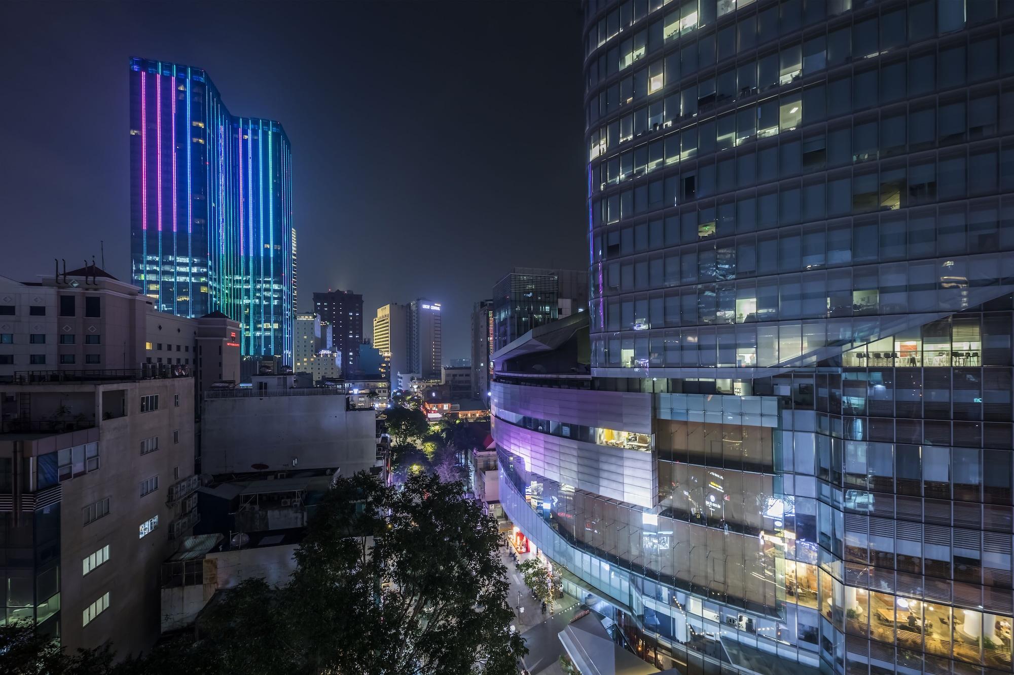 Roseland Point Khách sạn TP. Hồ Chí Minh